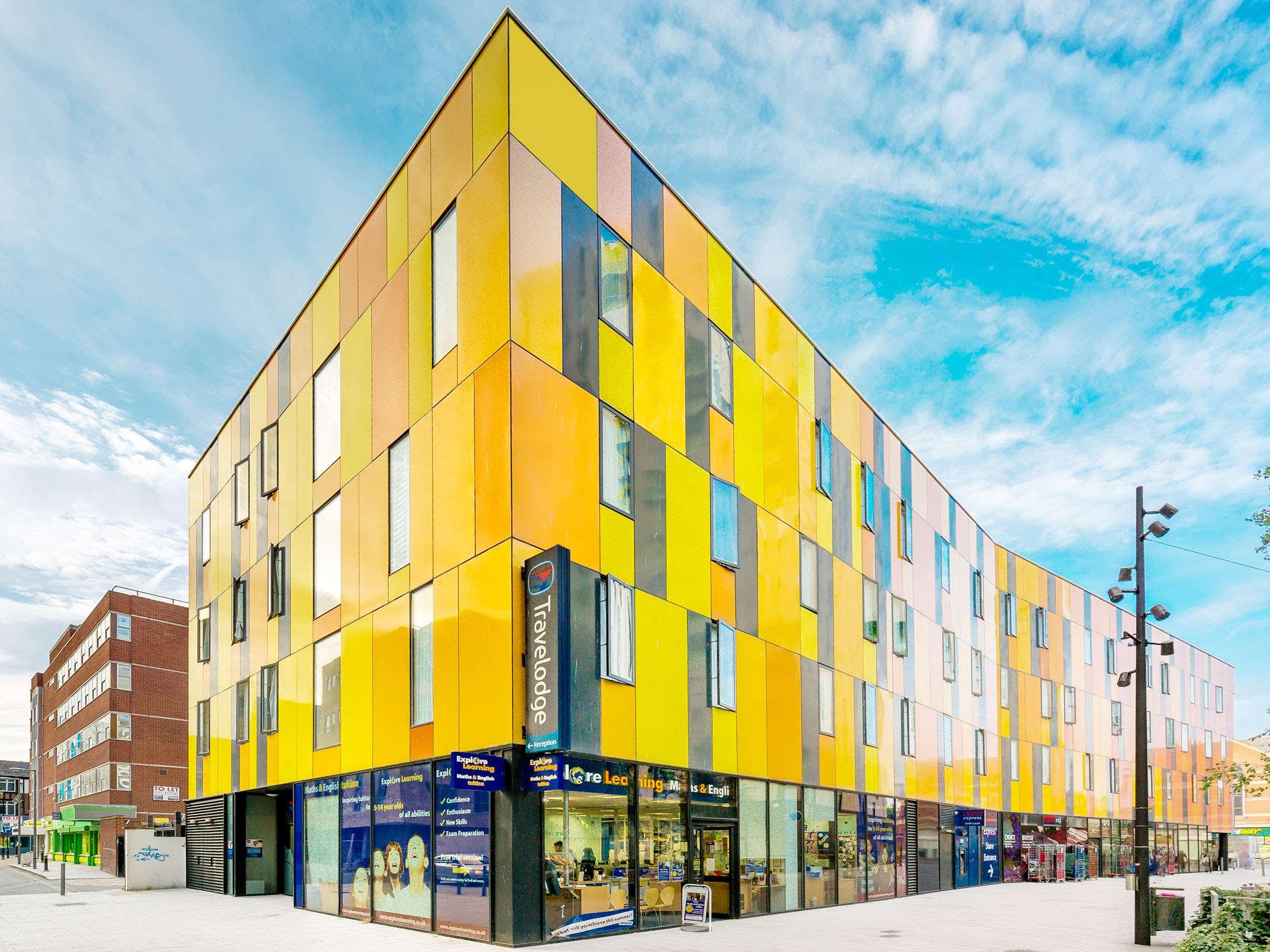 Travelodge London Barking 2