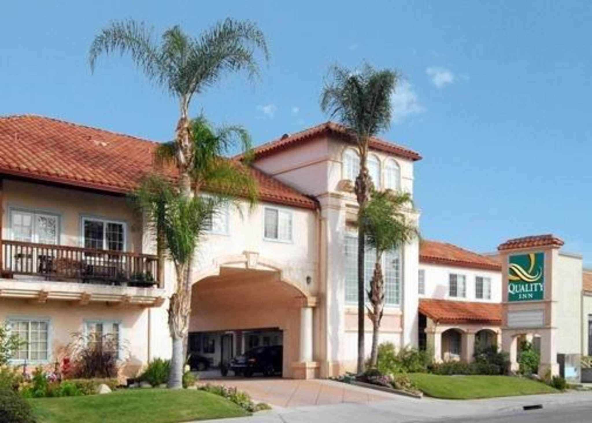 Quality Inn Near City of Hope 5