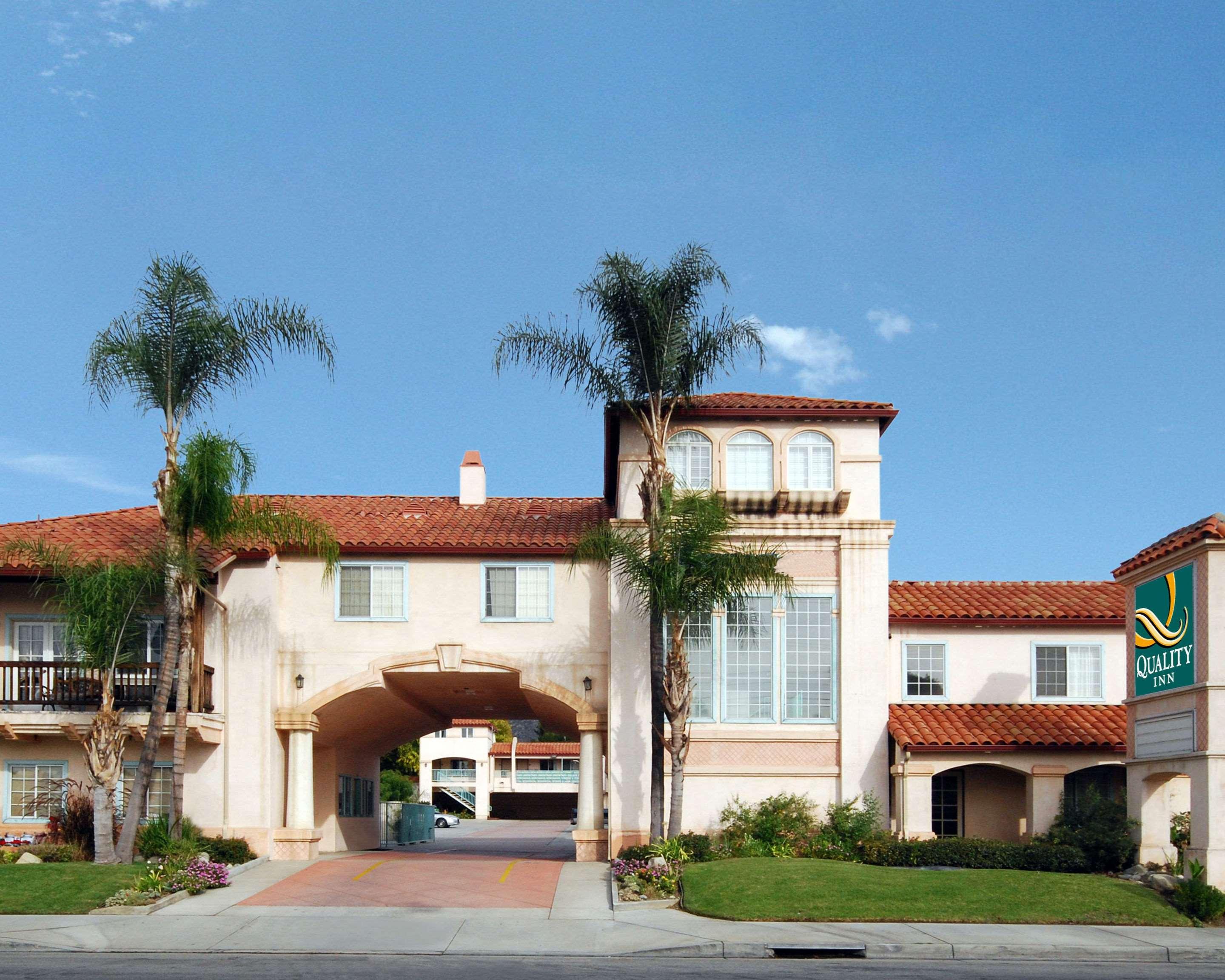 Quality Inn Near City of Hope 1