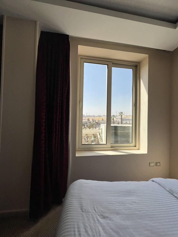 VIP Al Fouad pyramids & spa 2
