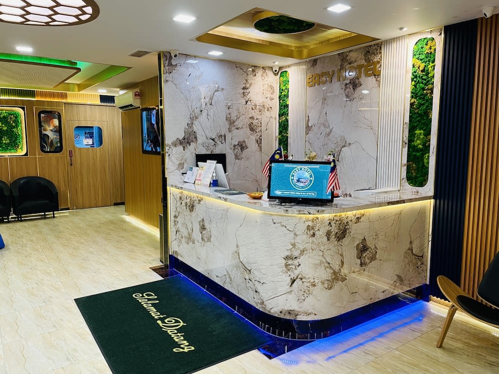 ESSY Hotel KL Sentral 4