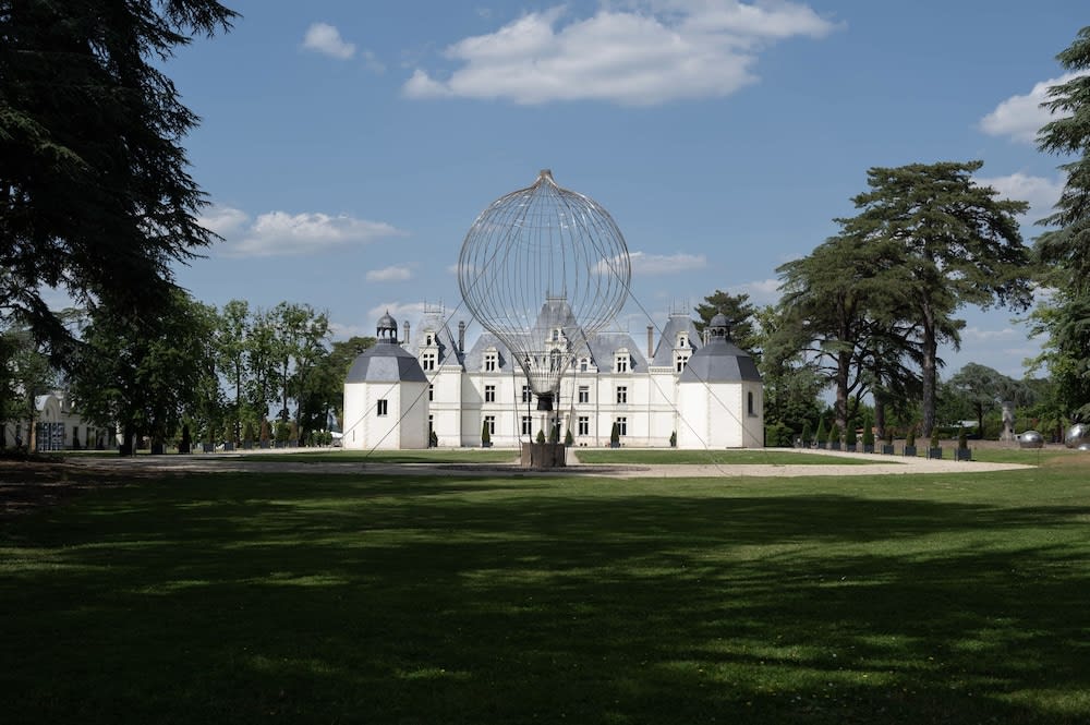 Château de Maubreuil 1