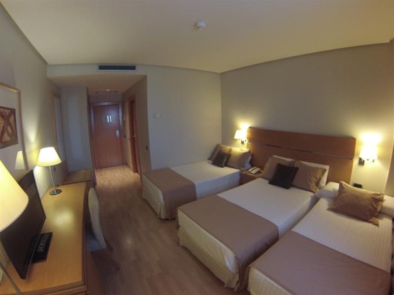 Hotel Reston Valdemoro 5