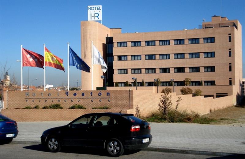 Hotel Reston Valdemoro 3