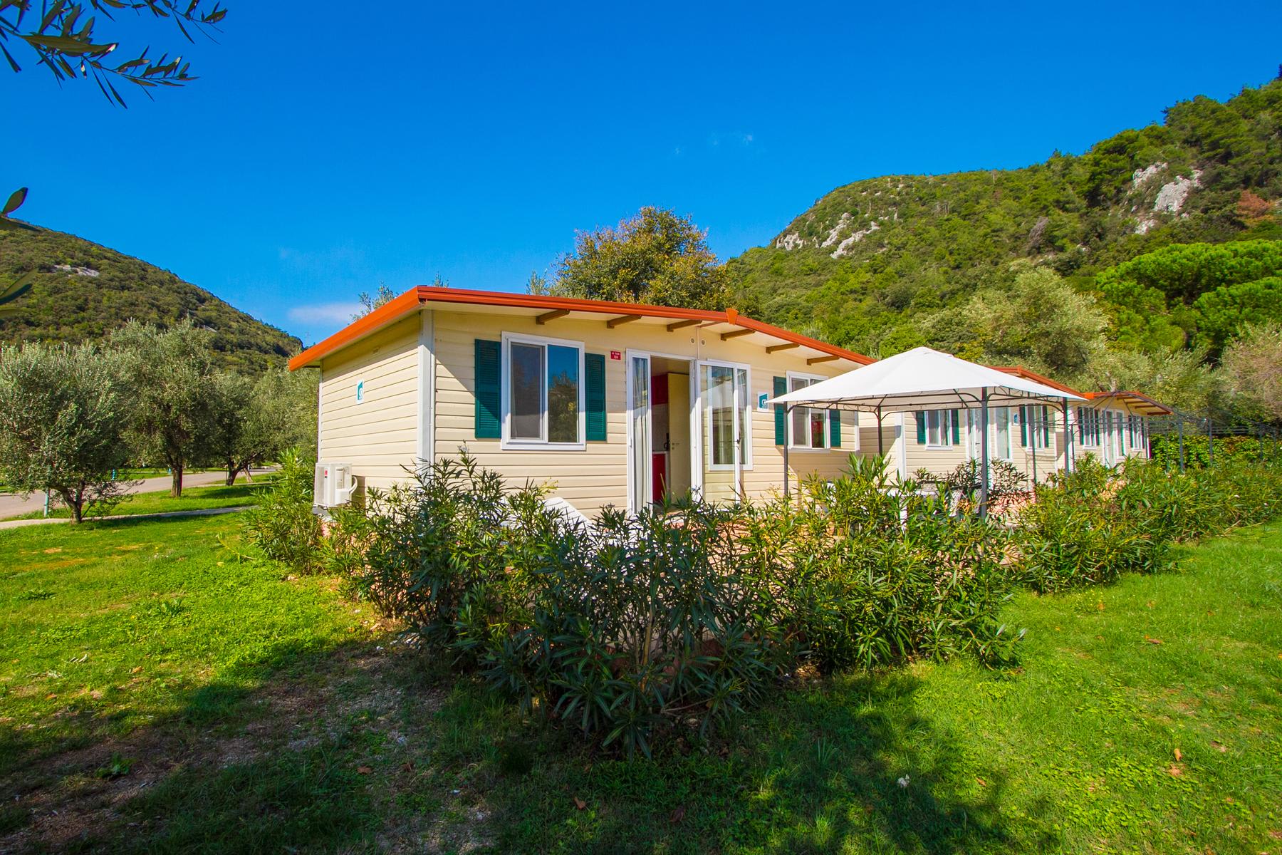 MASLINICA Oliva Camping Mobile Homes 1