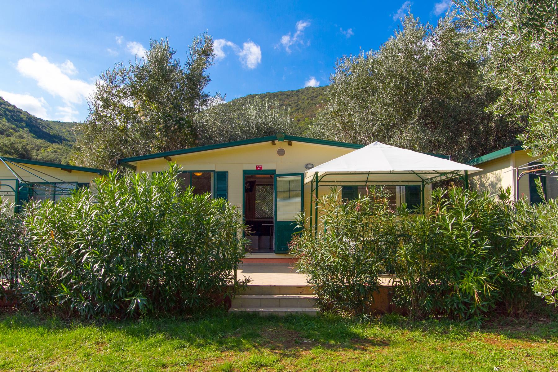 MASLINICA Oliva Camping Mobile Homes 2