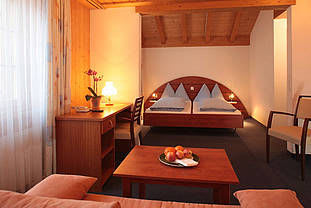 Hotel Steinbock Grindelwald 2