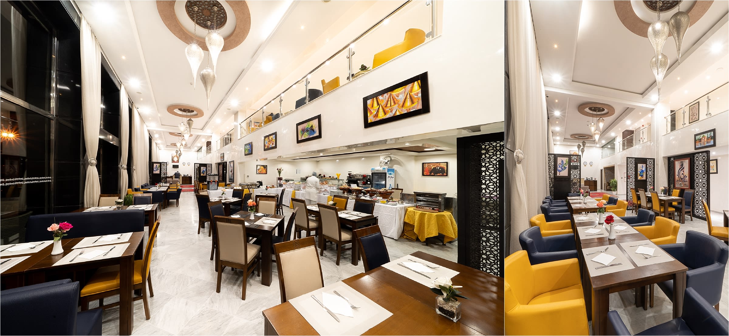 Palm Menara Hotel Marrakech 1