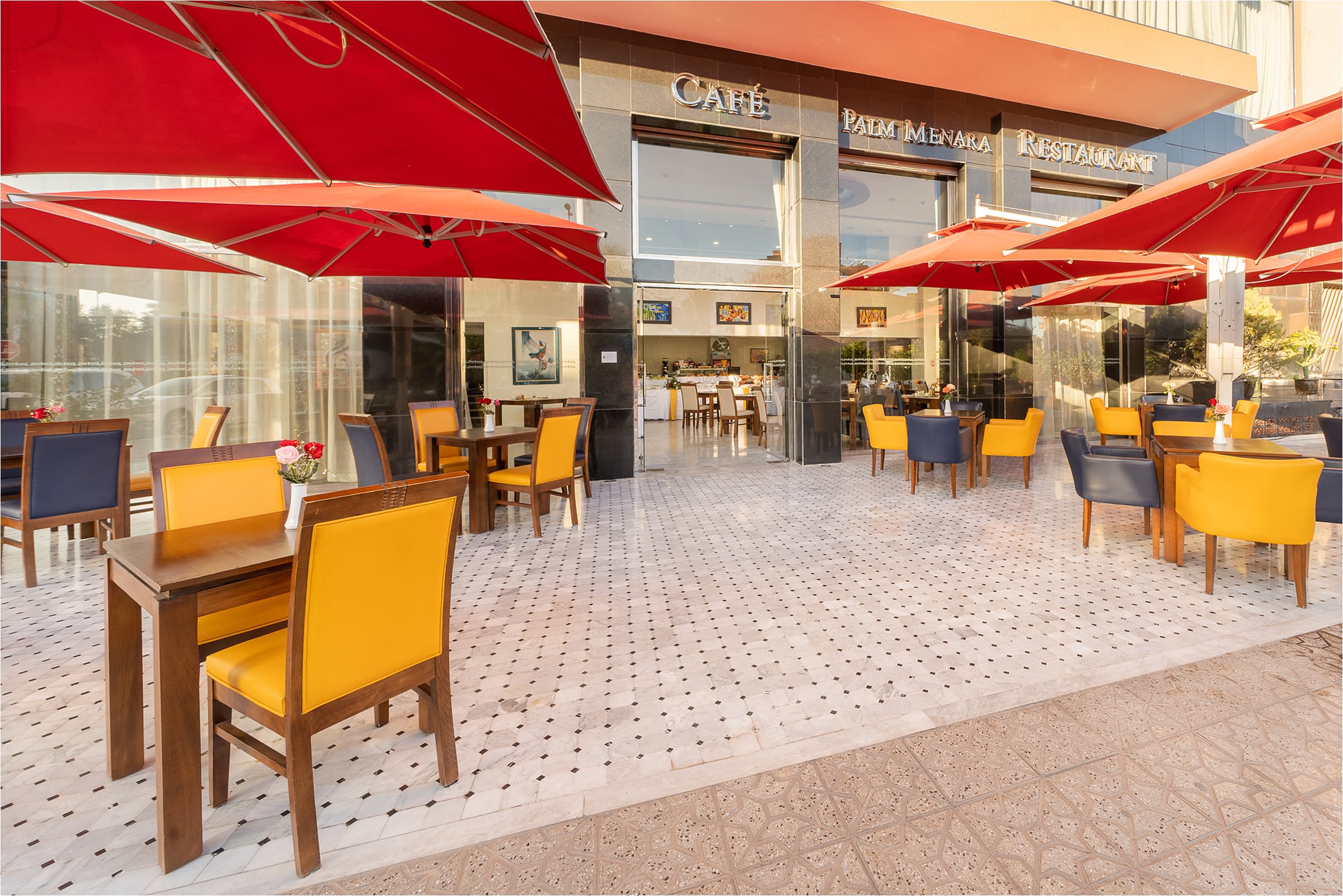 Palm Menara Hotel Marrakech 2