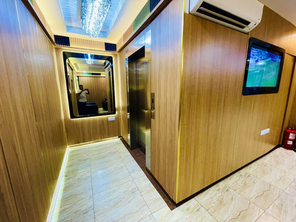 ESSY Hotel KL Sentral 2