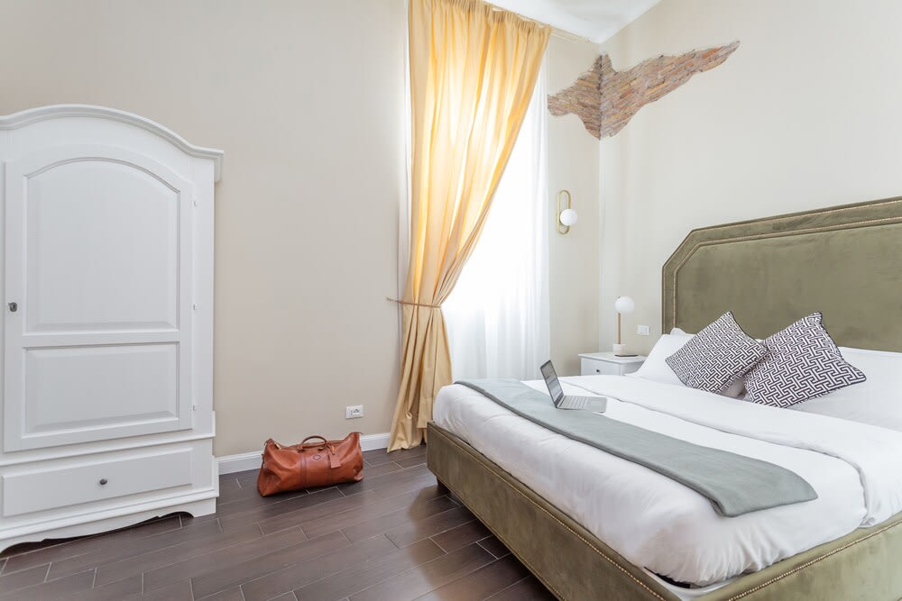 Daplace - La Mongolfiera Rooms in Navona 1