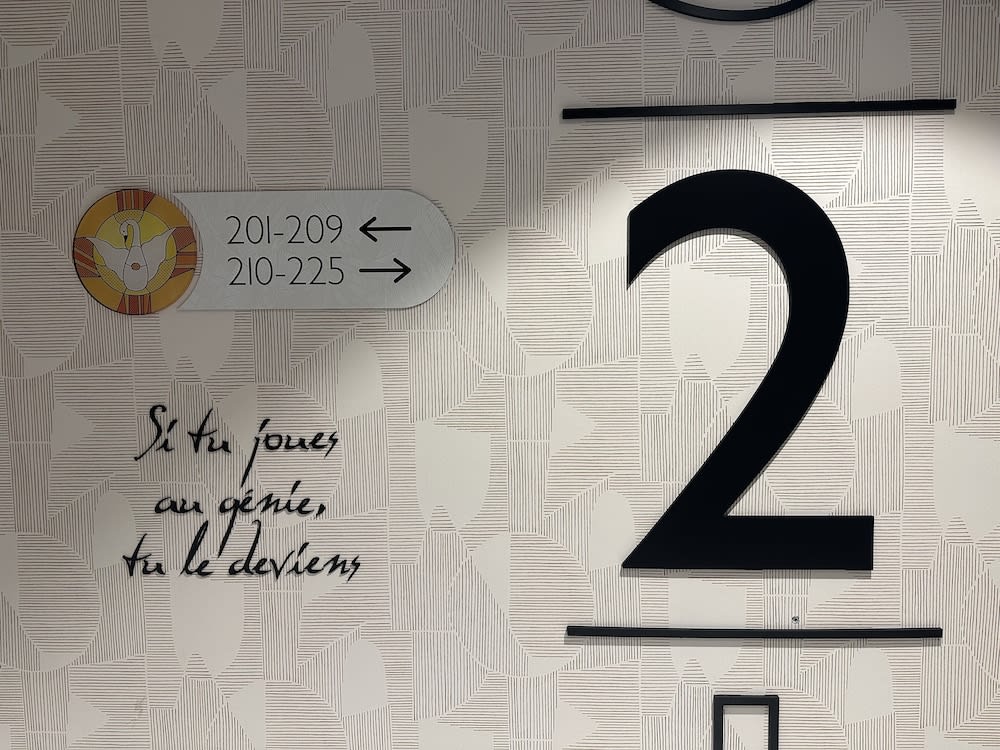 Dali Hôtel Montauban 2