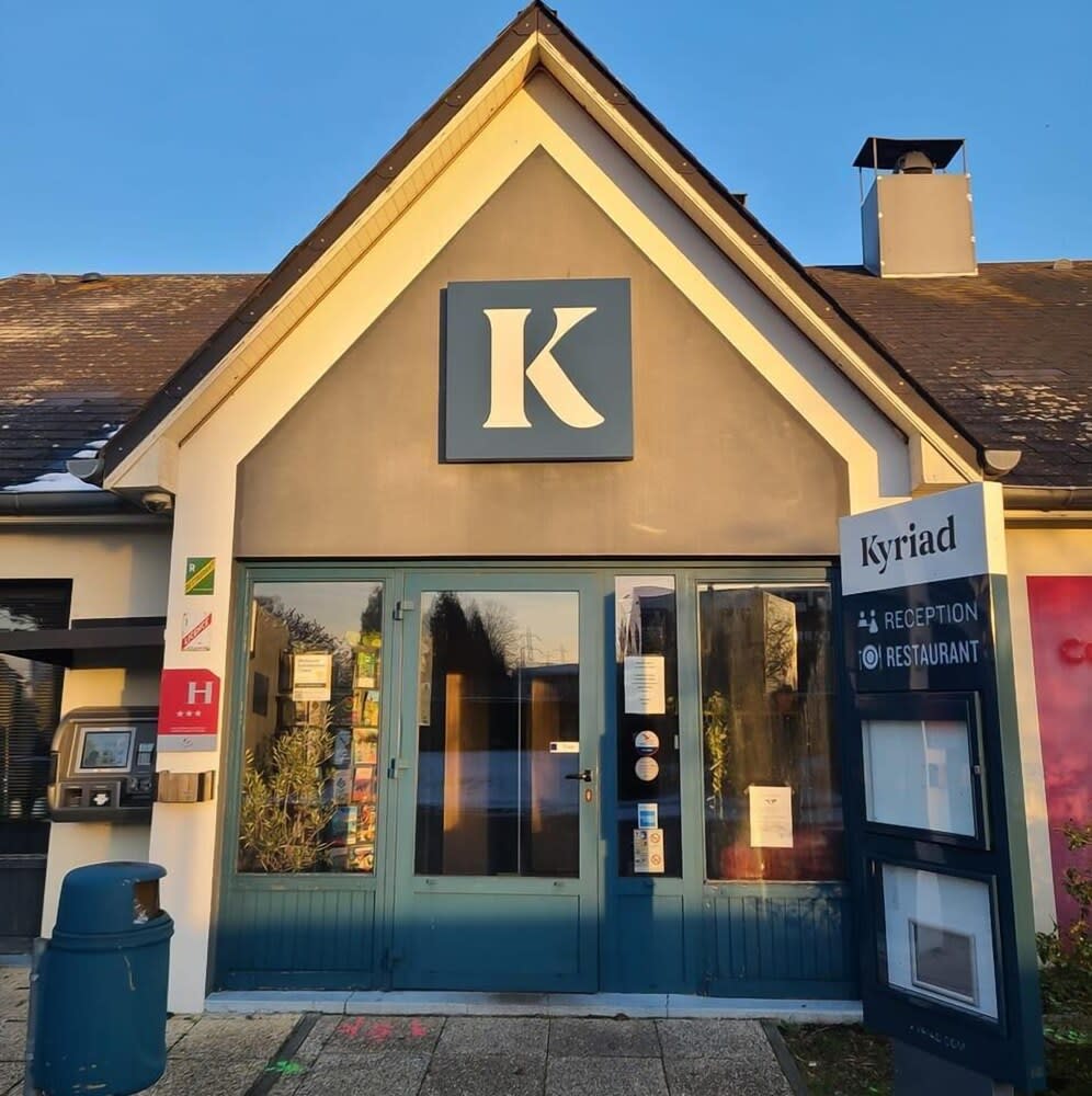 Kyriad Rouen Sud - Oissel 1