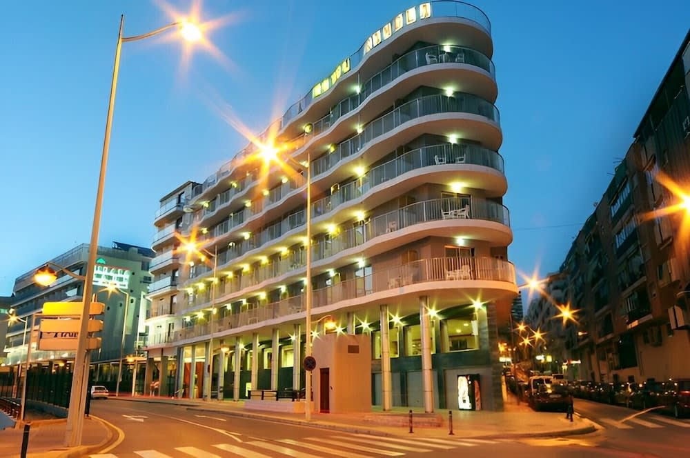 Hotel Rambla Benidorm 1