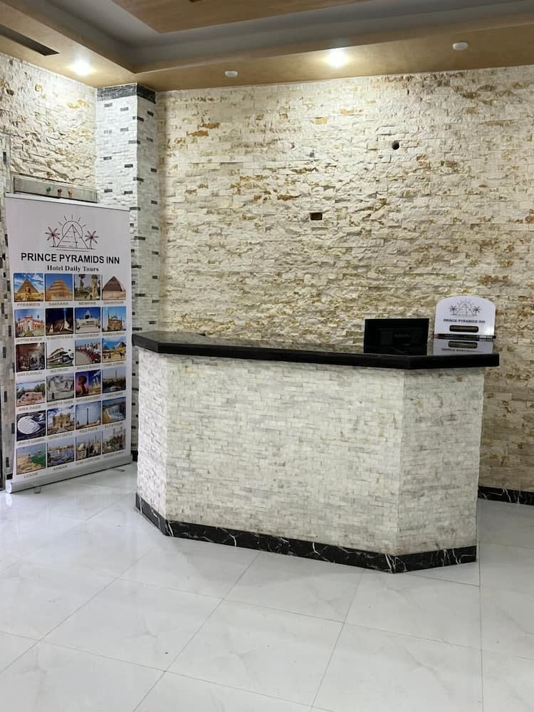 Prince Pyramids Inn 2