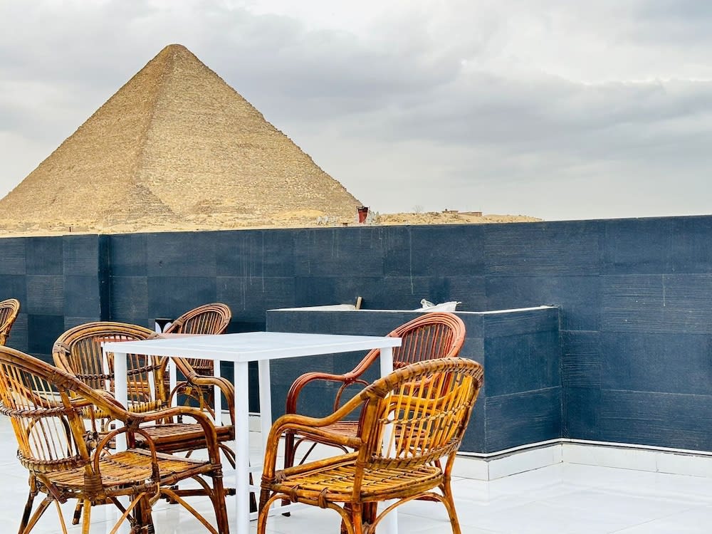 Prince Pyramids Inn 1