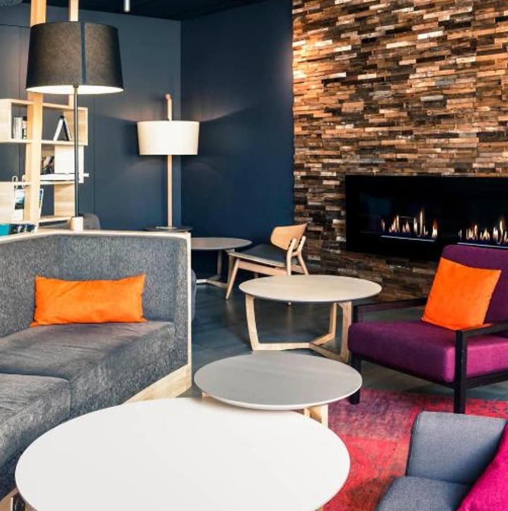 Nomad Hotel le Havre Centre Gare 5