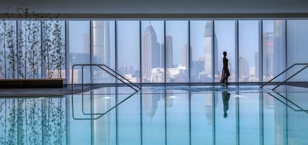 Four Seasons Hotel Tianjin 1