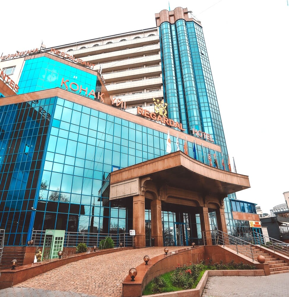 Regardal Hotel 1