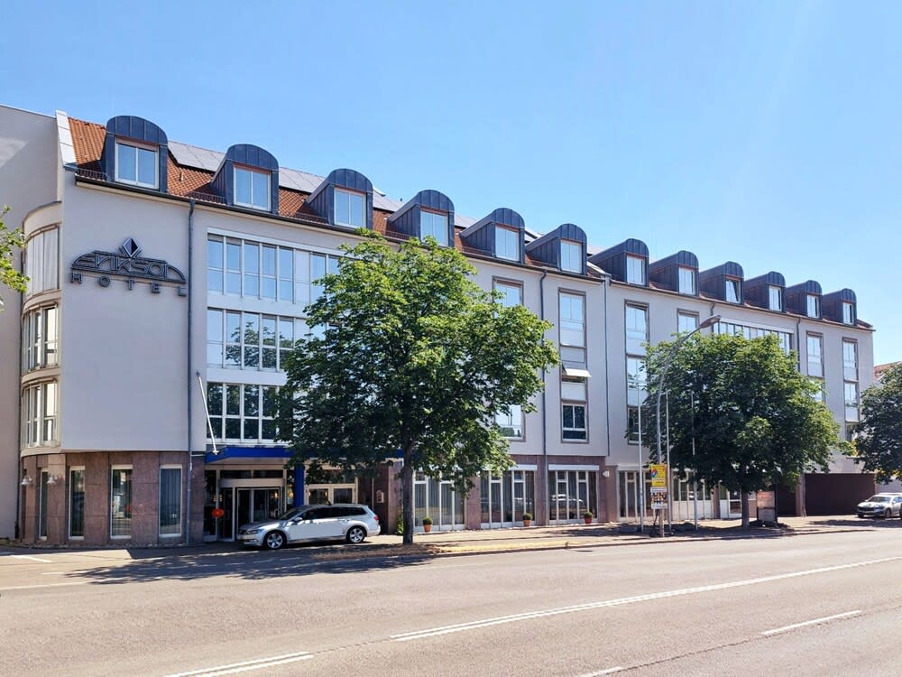 Erikson Hotel 1