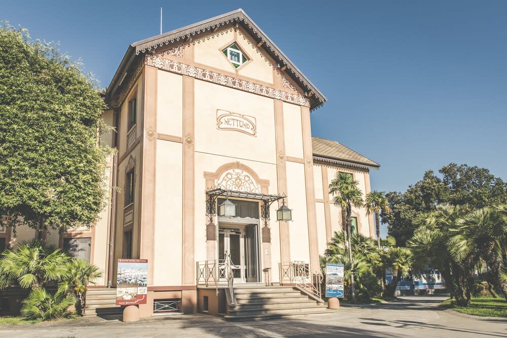 Suite Hotel Nettuno 1