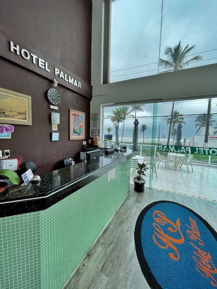Hotel Palmar 2
