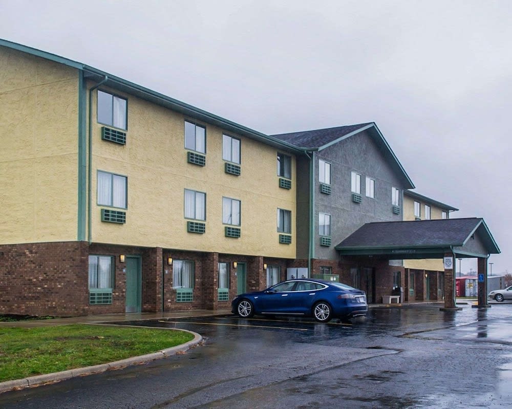 Quality Inn Streetsboro - Kent 1