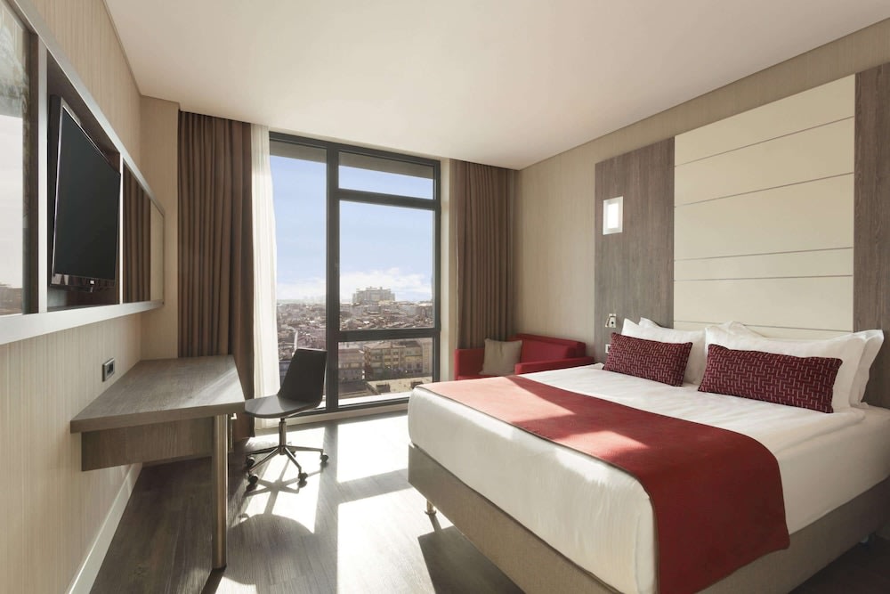 Ramada Encore Istanbul Bayrampasa 1