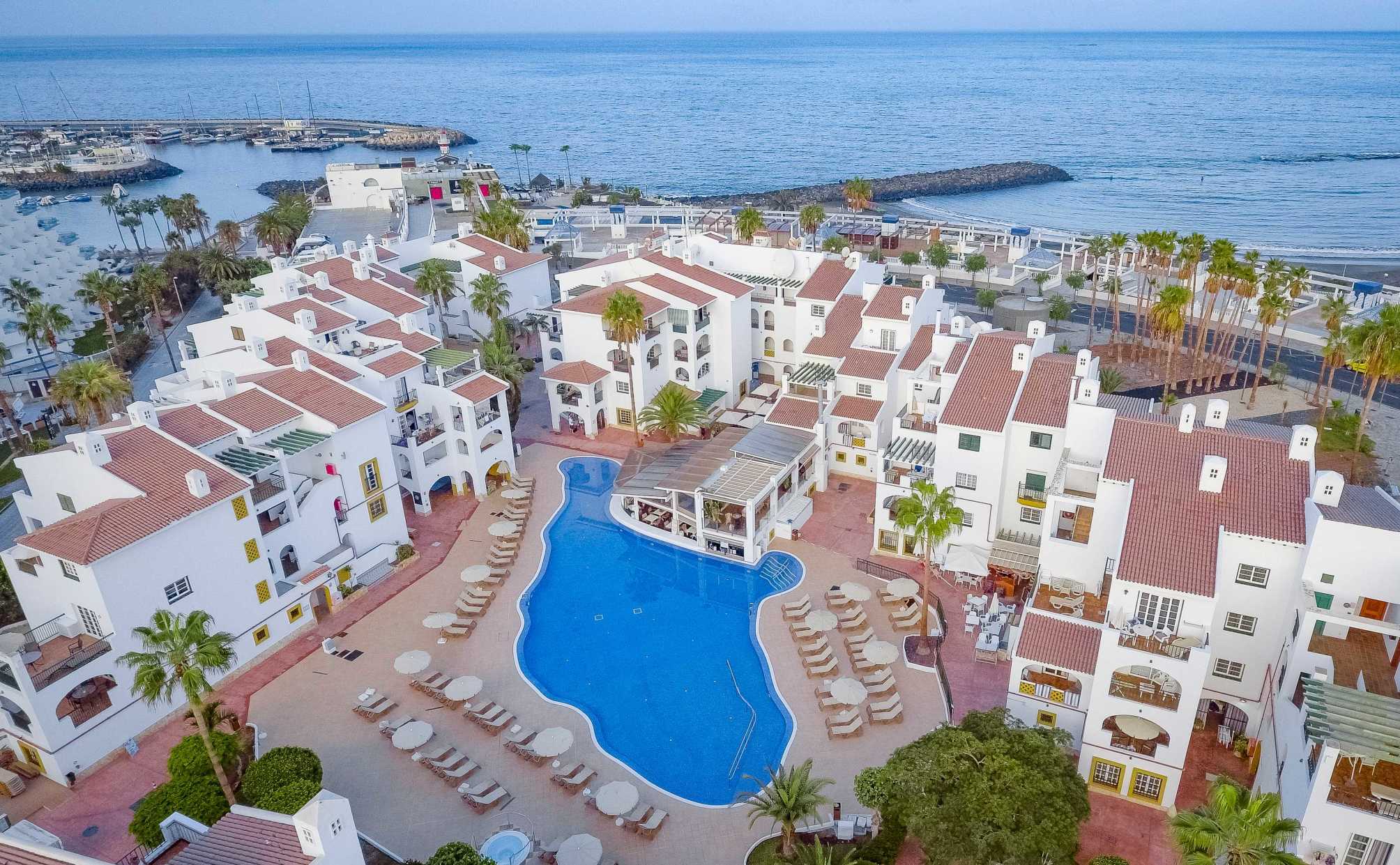 Sunset Harbour Club 1