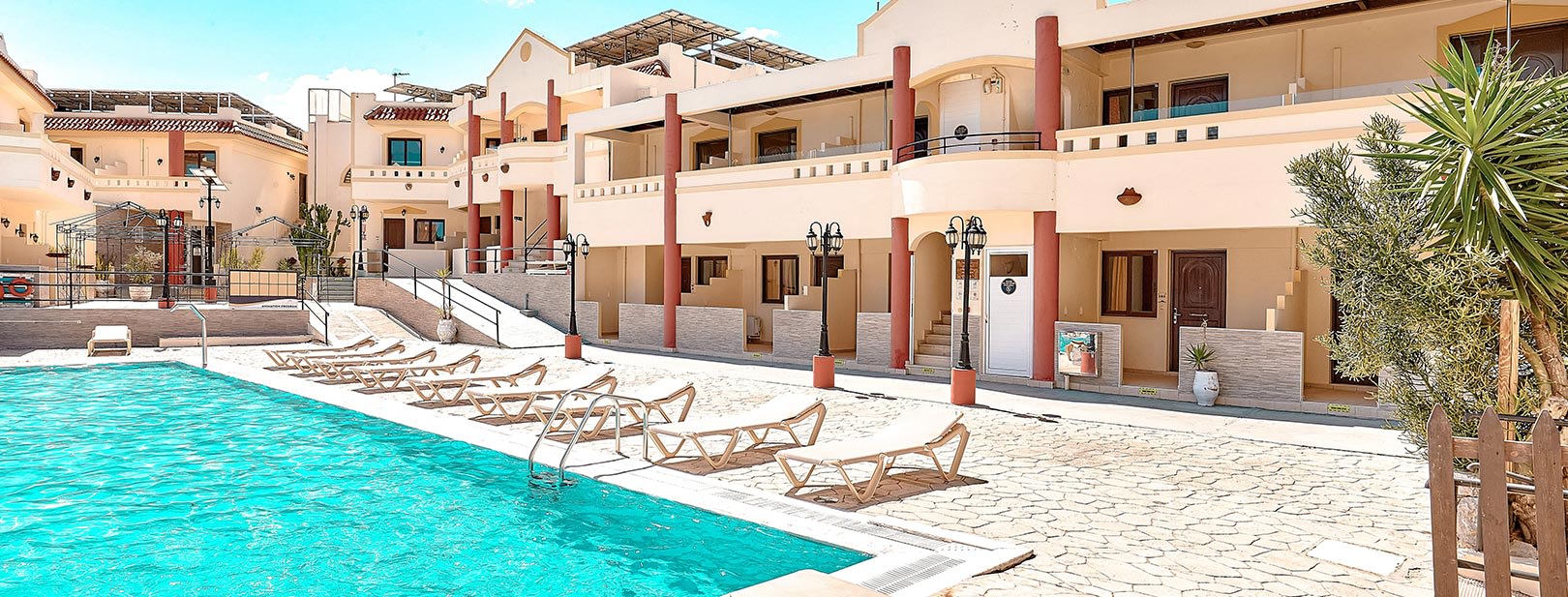 Hôtel Mondi Club Saint Constantin Sea & Spa 1