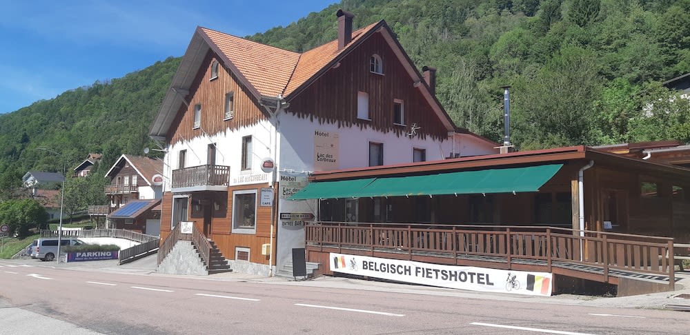 Hotel du lac des Corbeaux 1