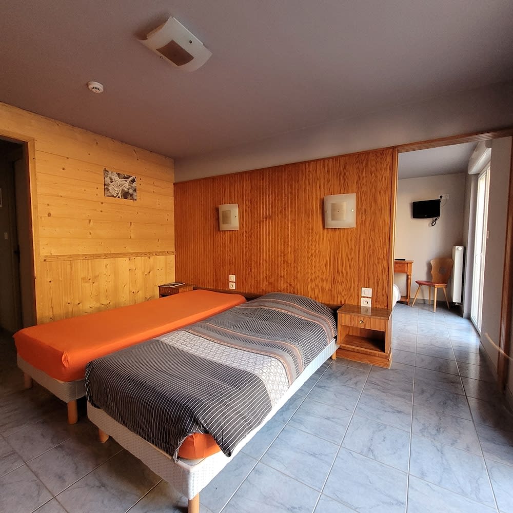 Hotel du lac des Corbeaux 3