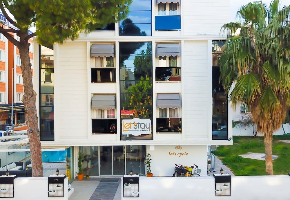 Letstay Hotel - Adults Only 1