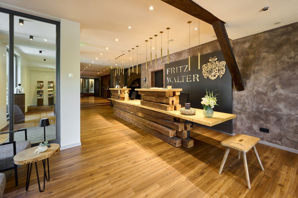 WeinHotel Fritz Walter 1