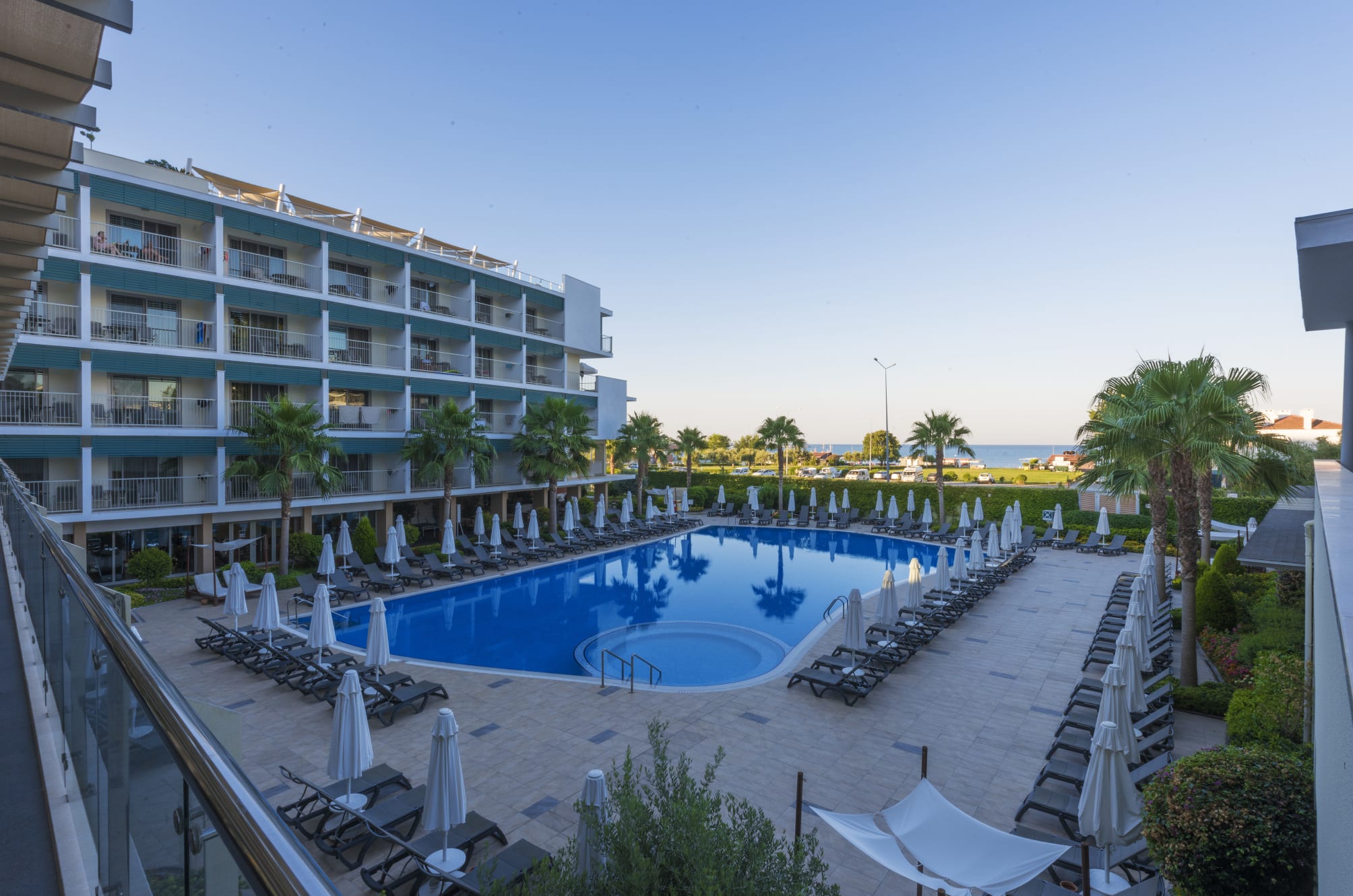 TUI Blue Barut Andız - All Inclusive - Adults Only 1