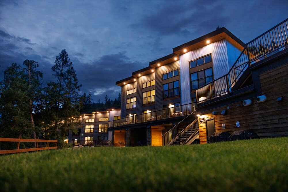 Basecamp Resorts Revelstoke 1