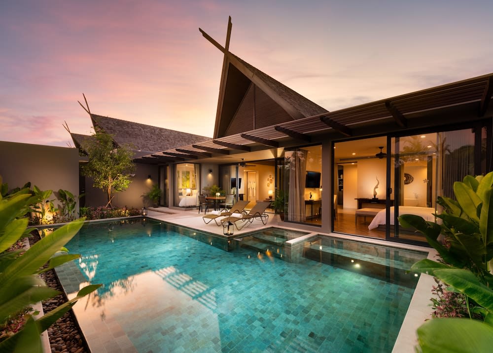 Anantara Vacation Club Mai Khao Phuket 1