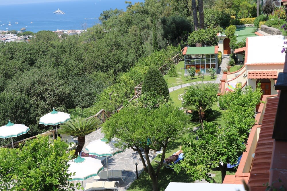Resort Terme La Pergola 1