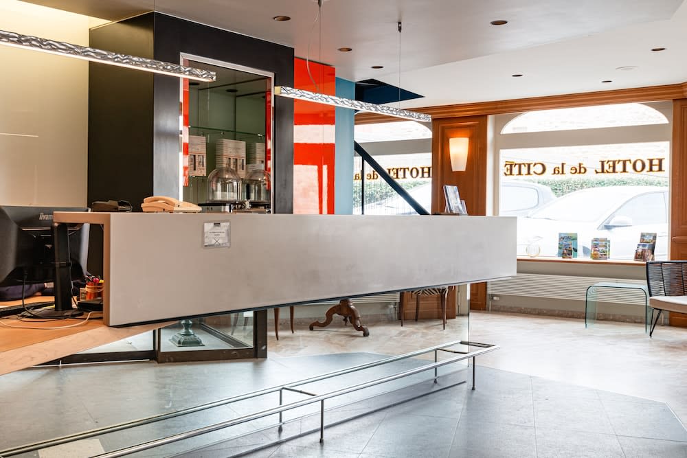 Hôtel de la Cité 2