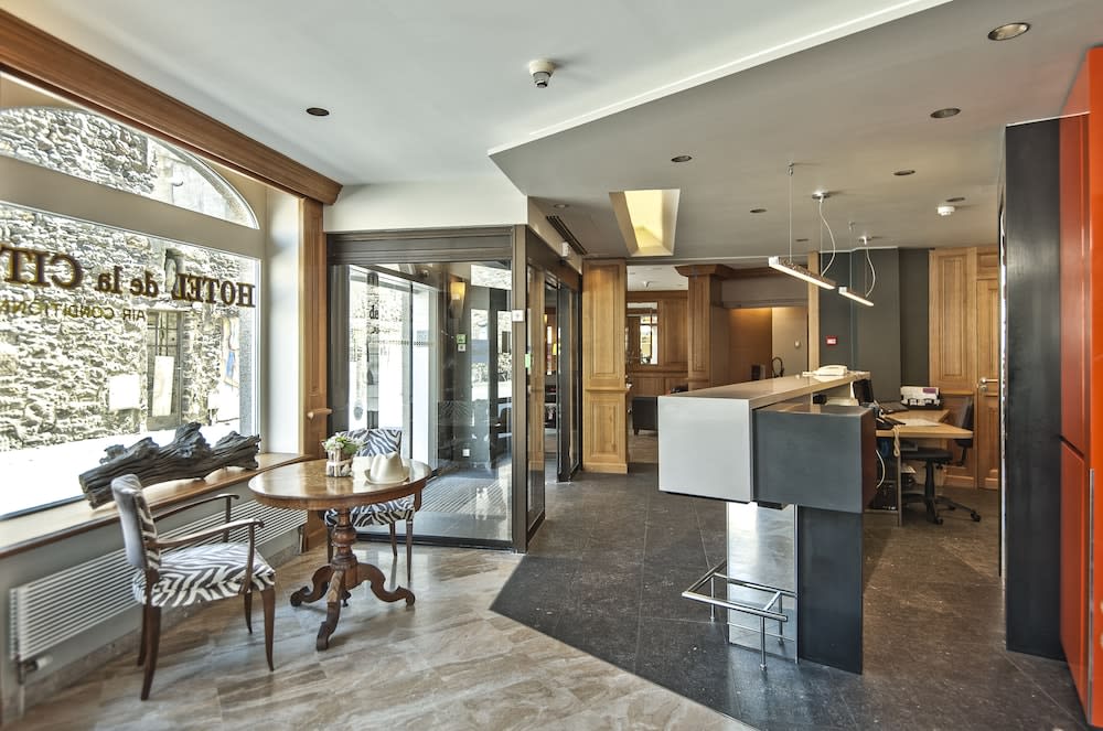 Hôtel de la Cité 3