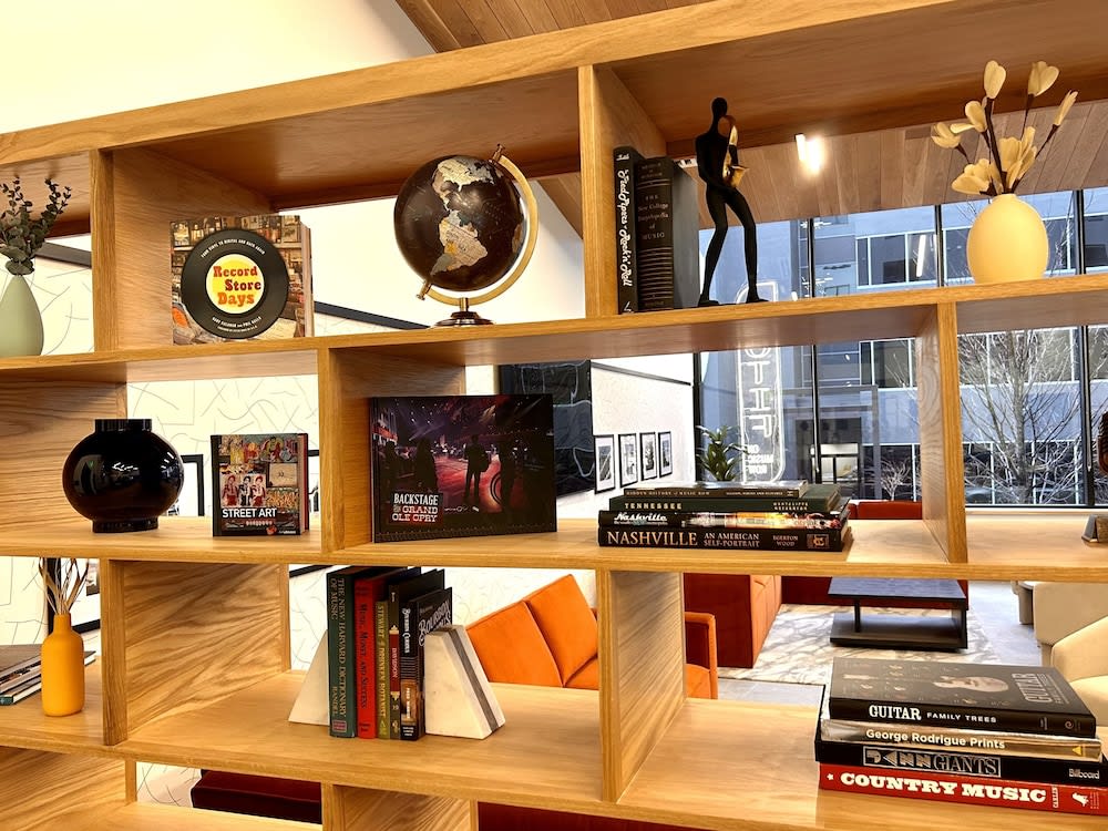 Motif Nashville's Hotel on Music Row 2