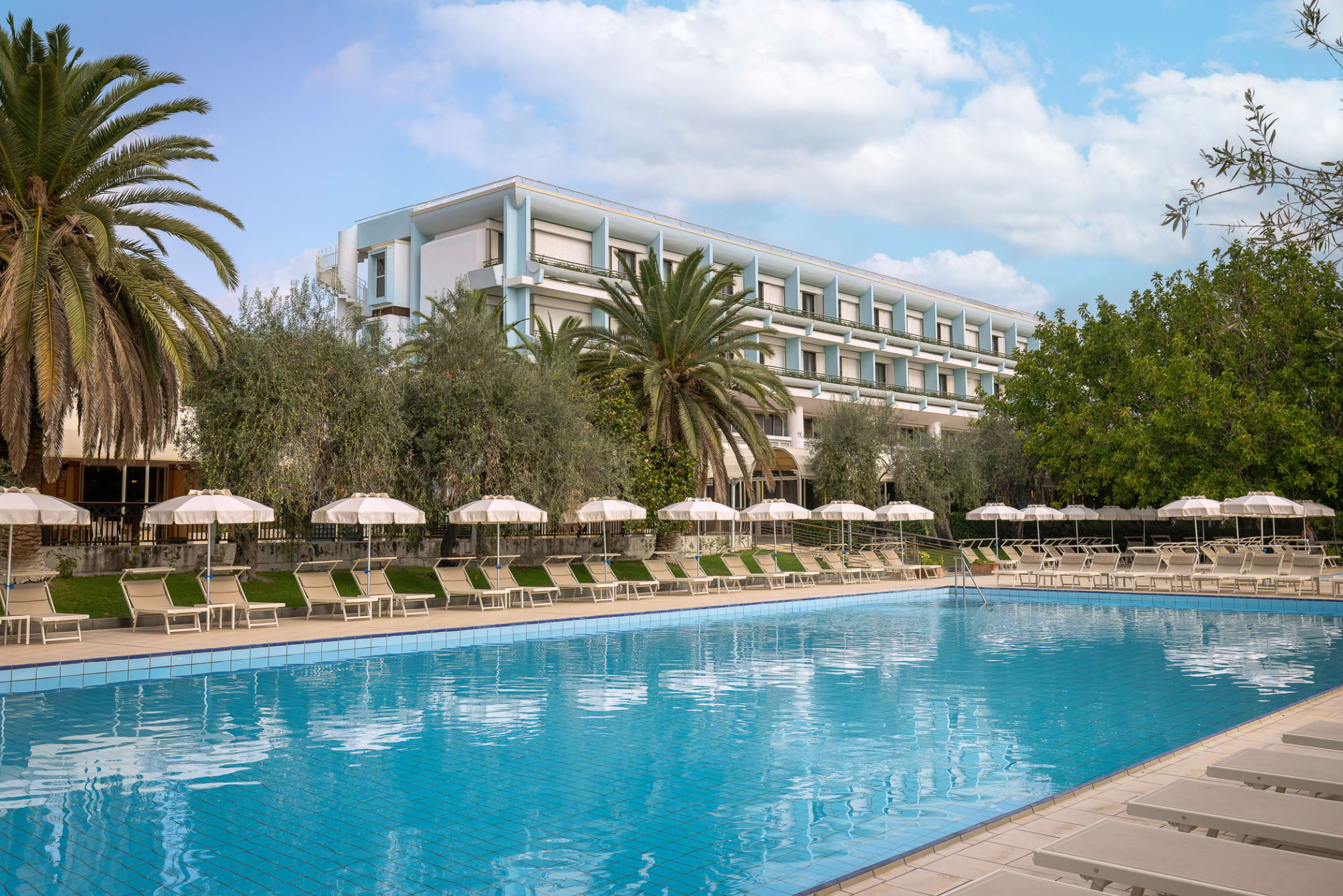 UNA Hotels Naxos Beach Sicilia 2