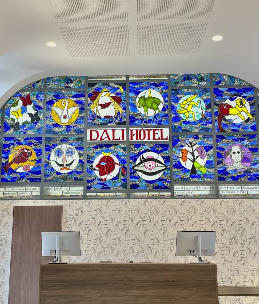 Dali Hôtel Montauban 1