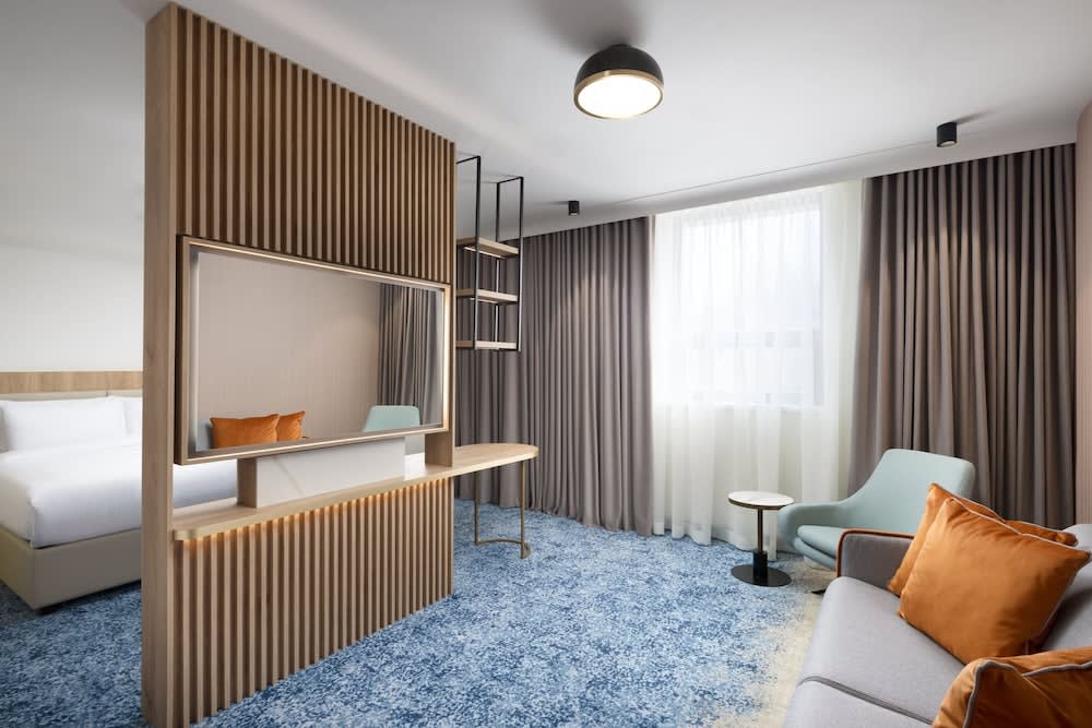 Courtyard by Marriott Cluj - Napoca Downtown 5