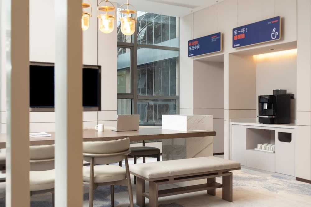 Holiday Inn Express Shanghai Gumei by IHG 2