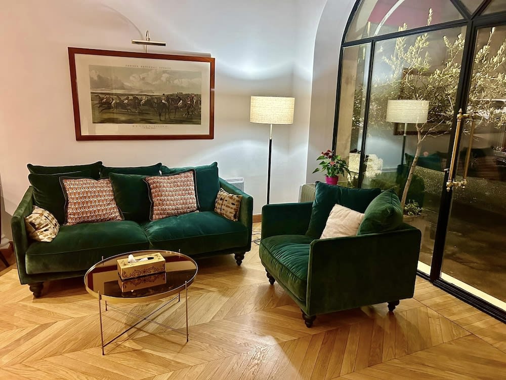 Hôtel Derby Eiffel 3