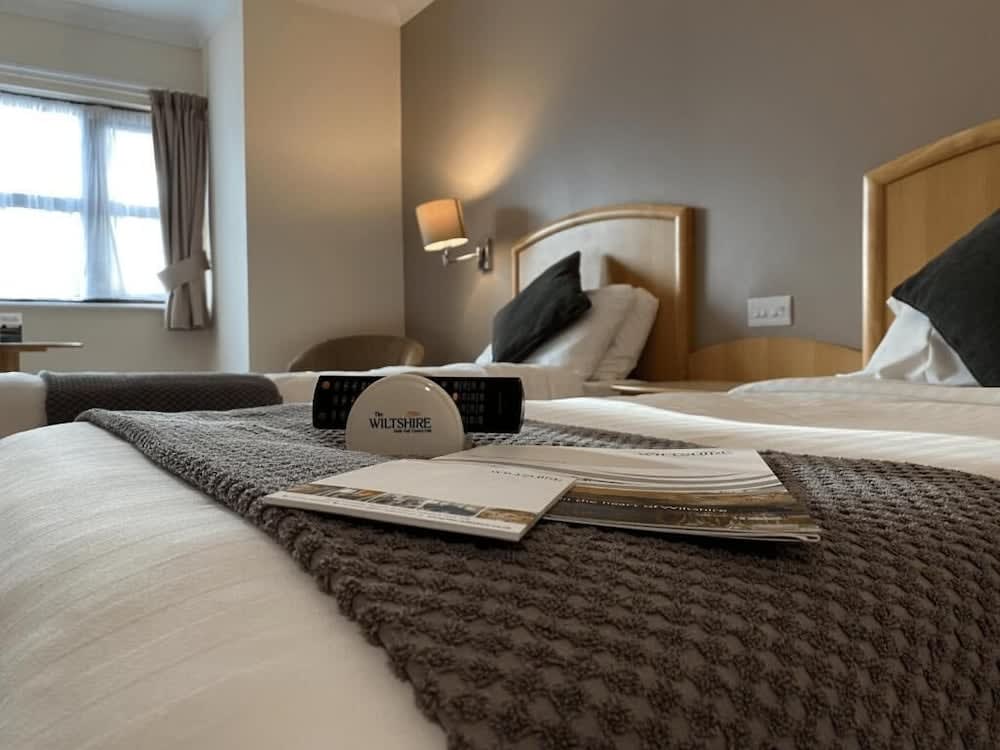 The Wiltshire Hotel, Golf and Leisure Resort 1