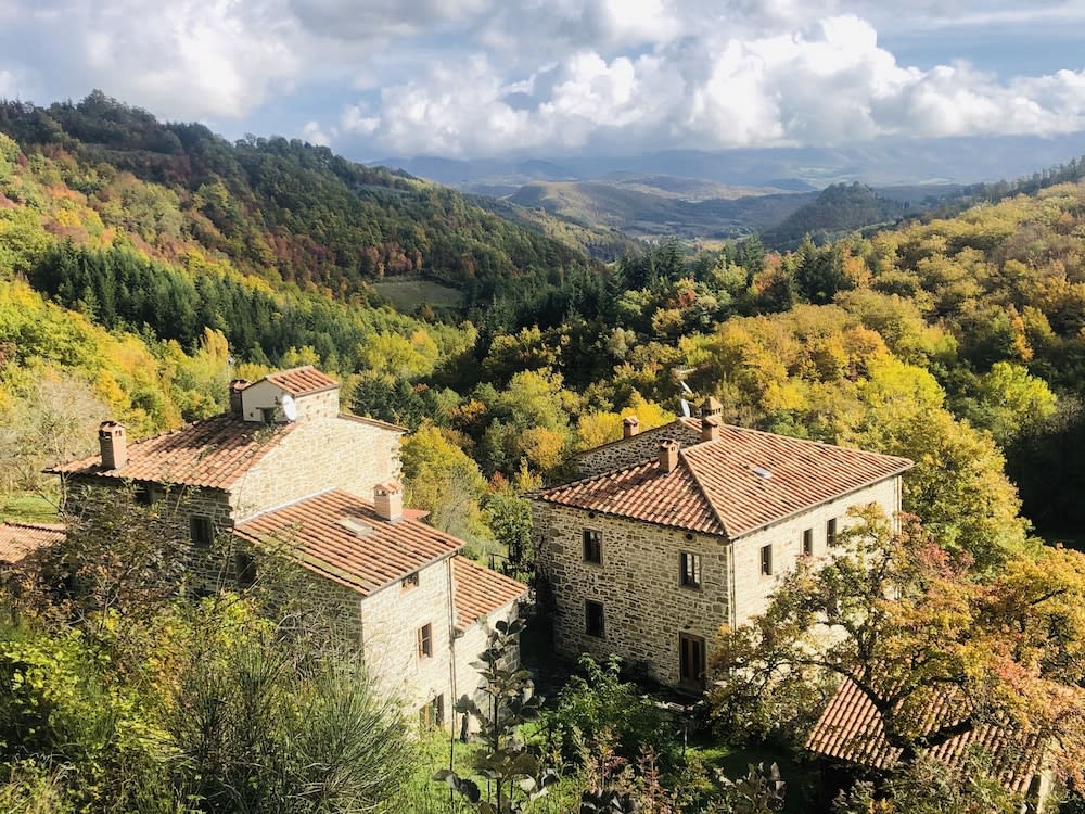 Bio Agriturismo Il Vigno - Pool Sauna Nature - Farm To Table Food - Wild Tuscan countryside - Adults Only - Your Place to Breathe 1