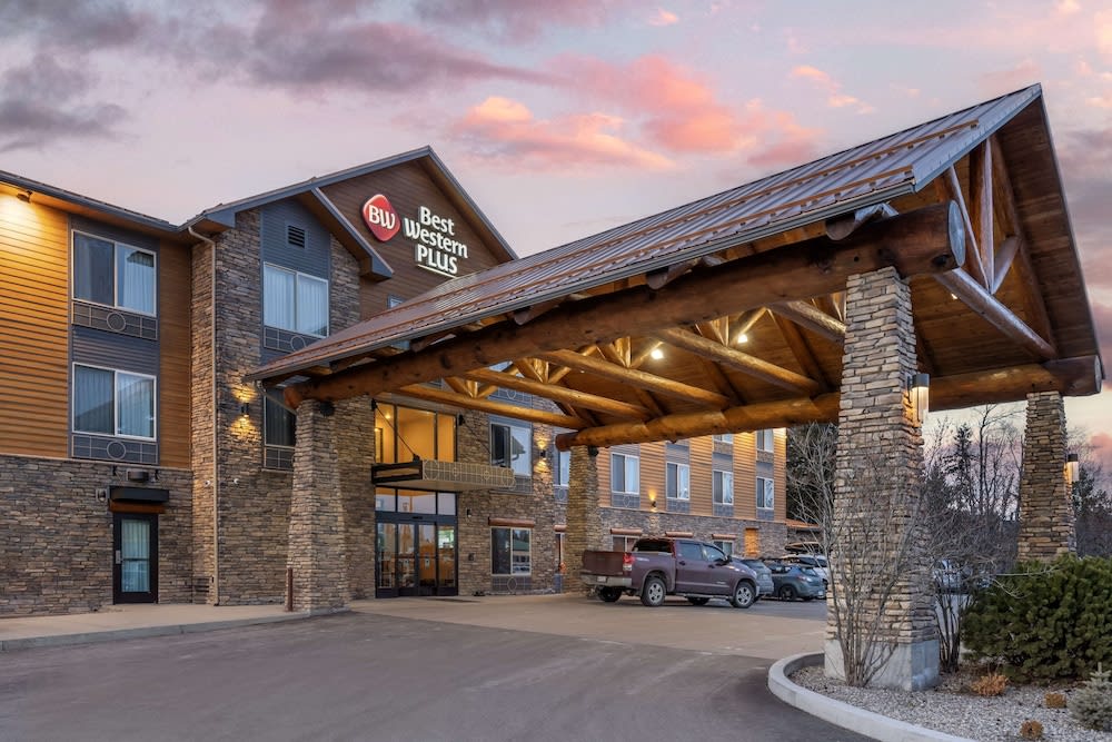 Best Western Plus Ponderay Mountain Lodge 1