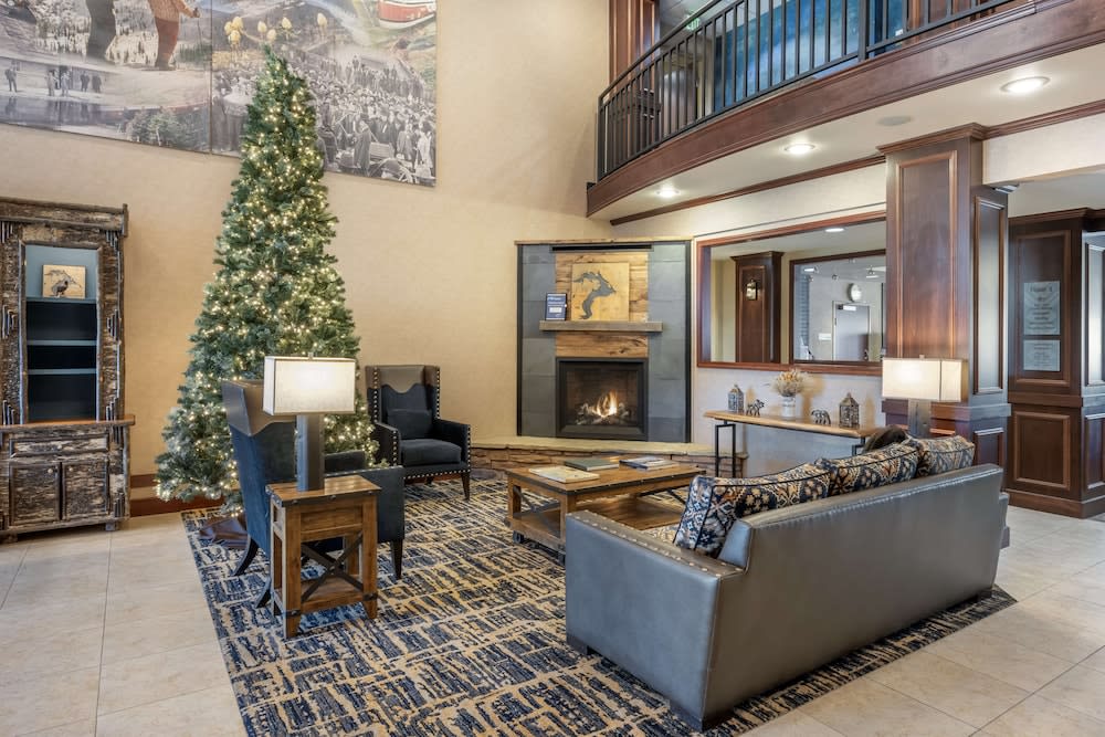 Best Western Plus Ponderay Mountain Lodge 2